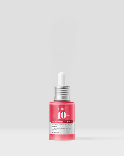 ANUA – Niacinamide 10% + TXA 4% Serum 30ml