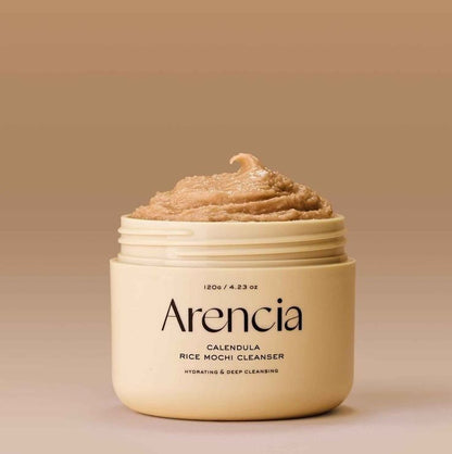 ARENCIA - Calendula Rice Mochi Cleanser 120g