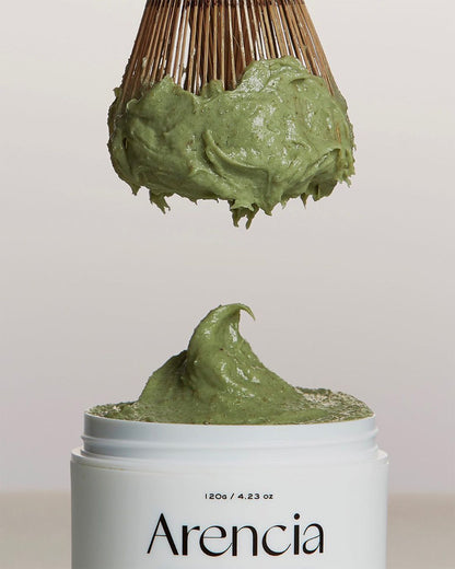 ARENCIA - Fresh Green Rice Mochi Cleanser 120g
