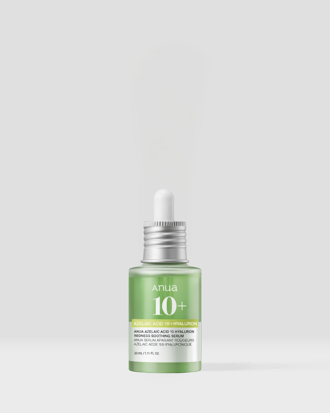 ANUA – Azelaic Acid 10 Hyaluron Redness Soothing Serum 30ml