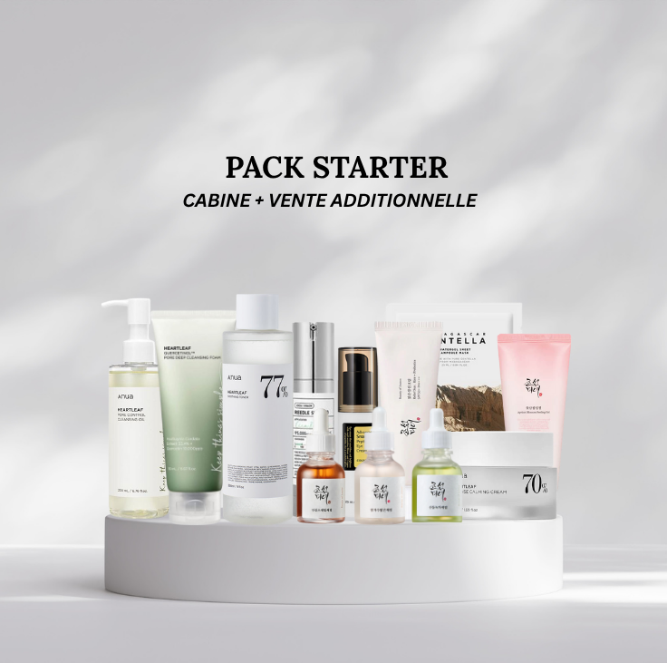 Pack Starter Spa/Institut