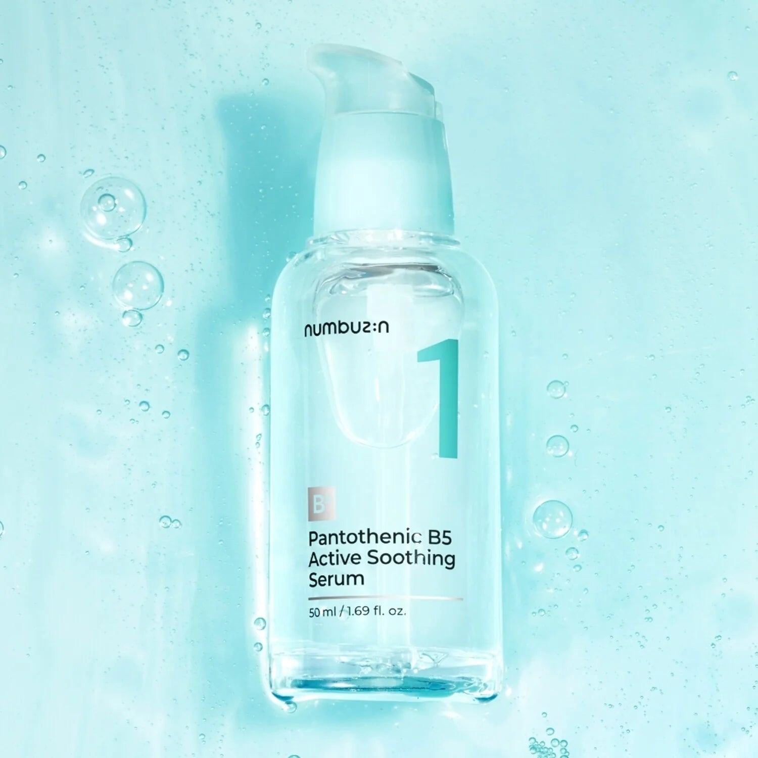 NUMBUZIN - No.1 Pantothenic B5 Active Serum 50ml