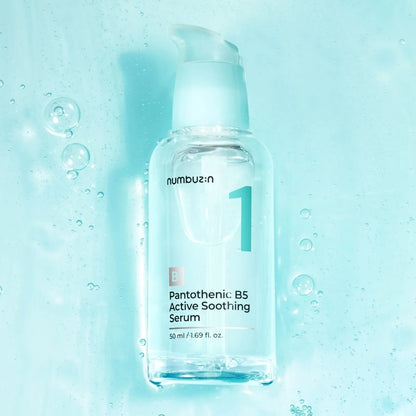 NUMBUZIN - No.1 Pantothenic B5 Active Serum 50ml