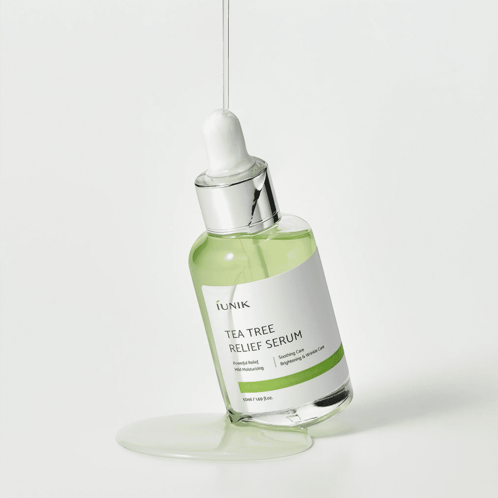 IUNIK - Tea Tree Relief Serum 50ml
