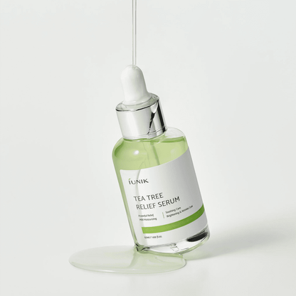 IUNIK - Tea Tree Relief Serum 50ml