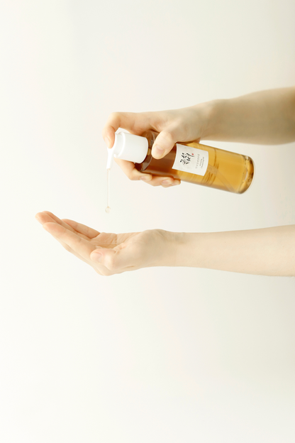 BEAUTY OF JOSEON – Ginseng Cleansing Oil 210ml