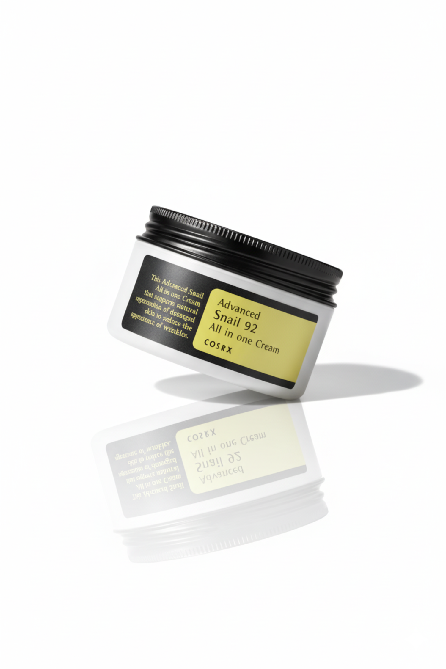 COSRX – Advanced Snail 92 All In One Cream 100ml