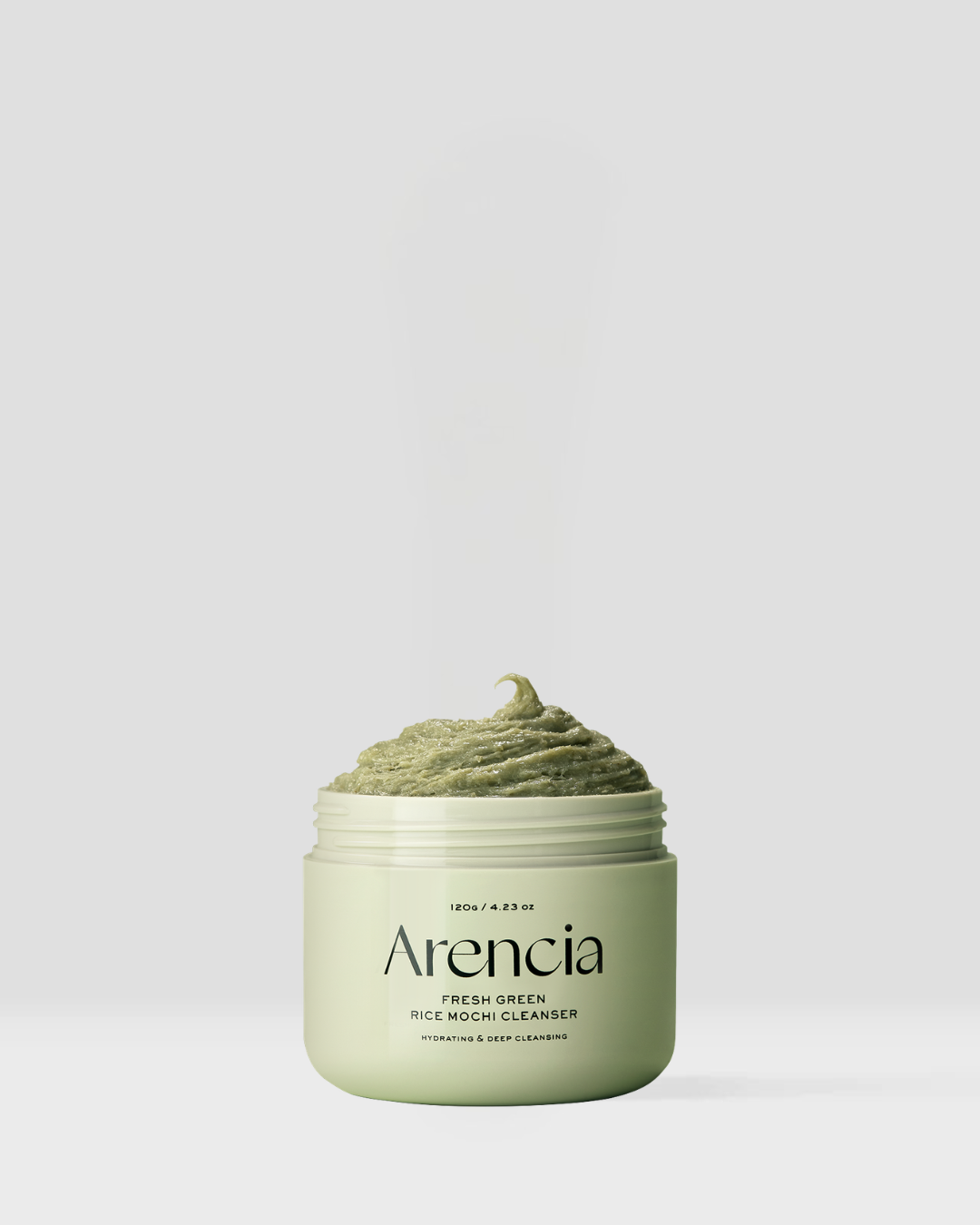ARENCIA - Fresh Green Rice Mochi Cleanser 120g