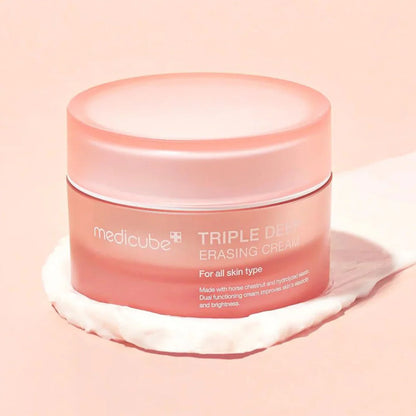 MEDICUBE - Triple Collagen Cream 50ml