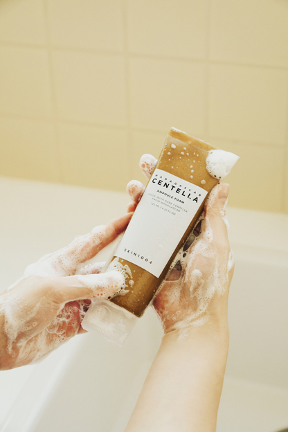 SKIN1004 – Mousse Visage Douce à la Centella de Madagascar 125ml