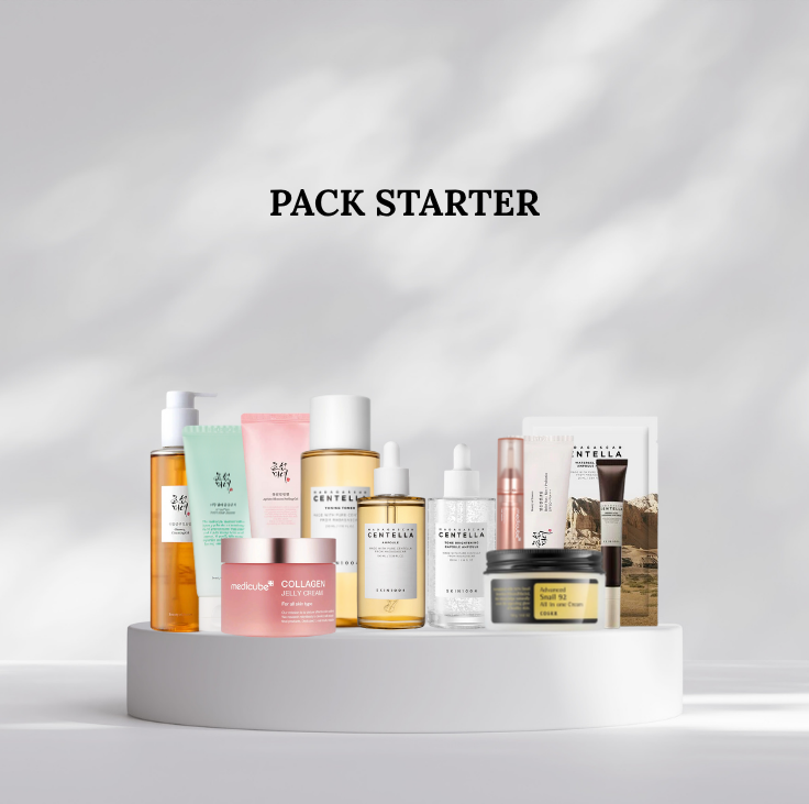 Pack Starter Boutique