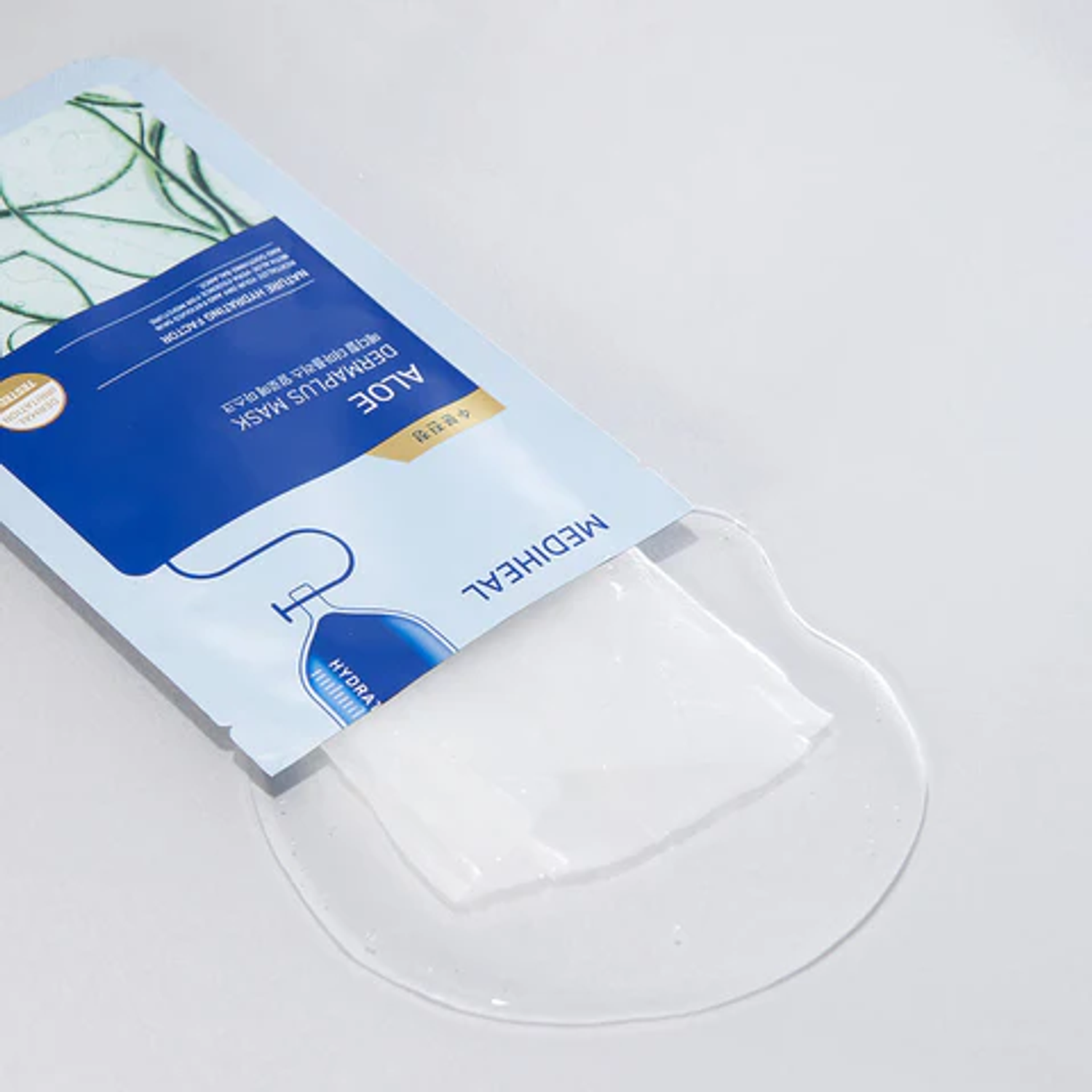 MEDIHEAL - Dermaplus Aloe Mask (10ea)