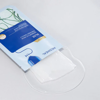 MEDIHEAL - Dermaplus Aloe Mask (10ea)