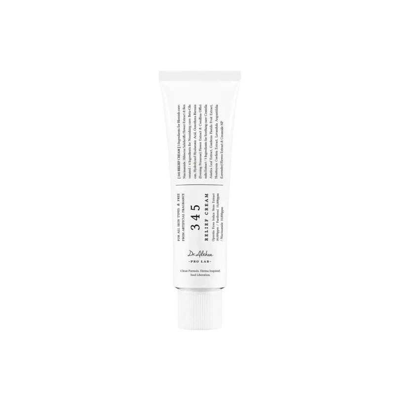 345 Relief Cream 50ml