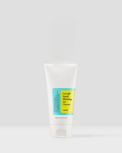 COSRX – Low pH Good Morning Gel Cleanser 150ml - Ausgleichendes & klärendes Gesichtsreinigungsgel