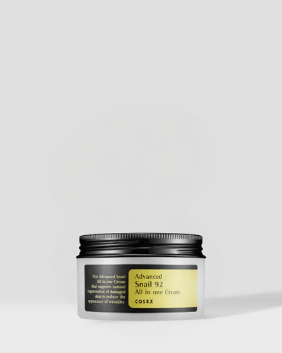 COSRX – Advanced Snail 92 All In One Cream 100ml