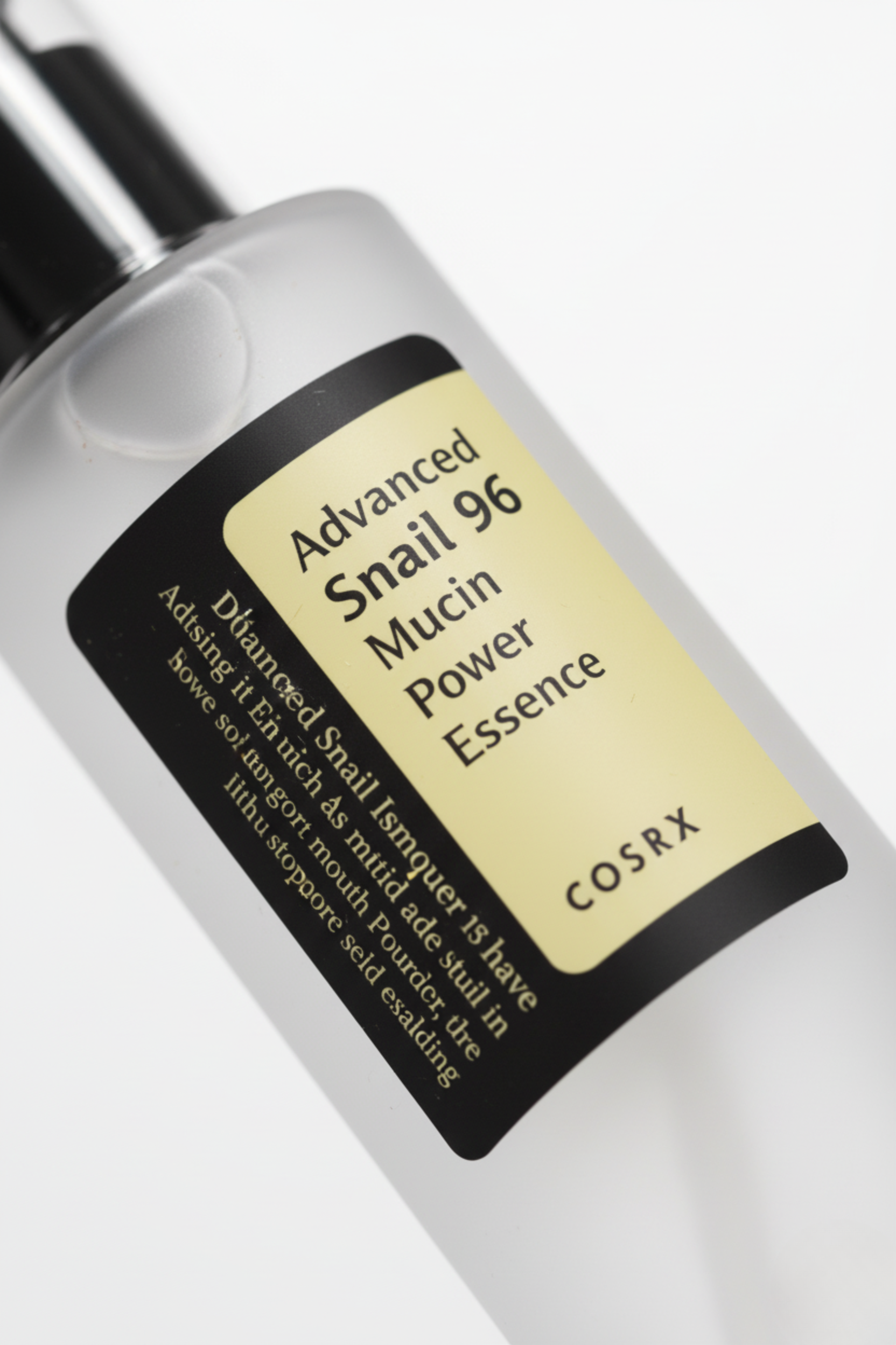 COSRX – Advanced Snail 96 Mucin Power Essence 100ml