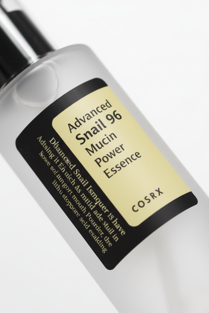 COSRX – Advanced Snail 96 Mucin Power Essence 100ml
