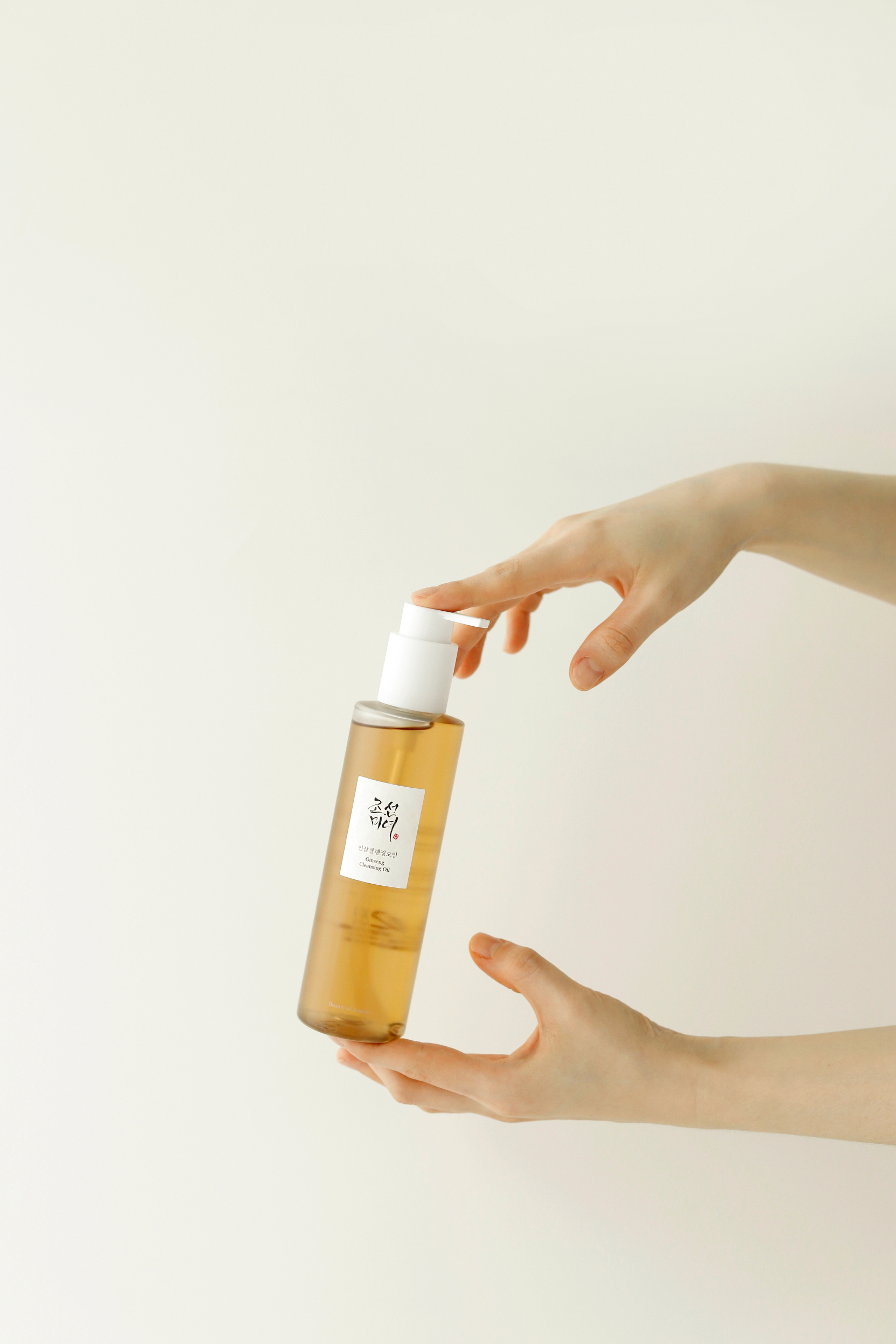 BEAUTY OF JOSEON – Ginseng Cleansing Oil 210ml
