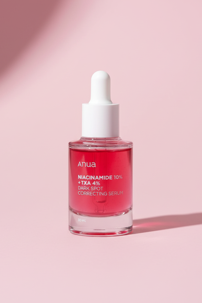 ANUA – Niacinamide 10% + TXA 4% Serum 30ml