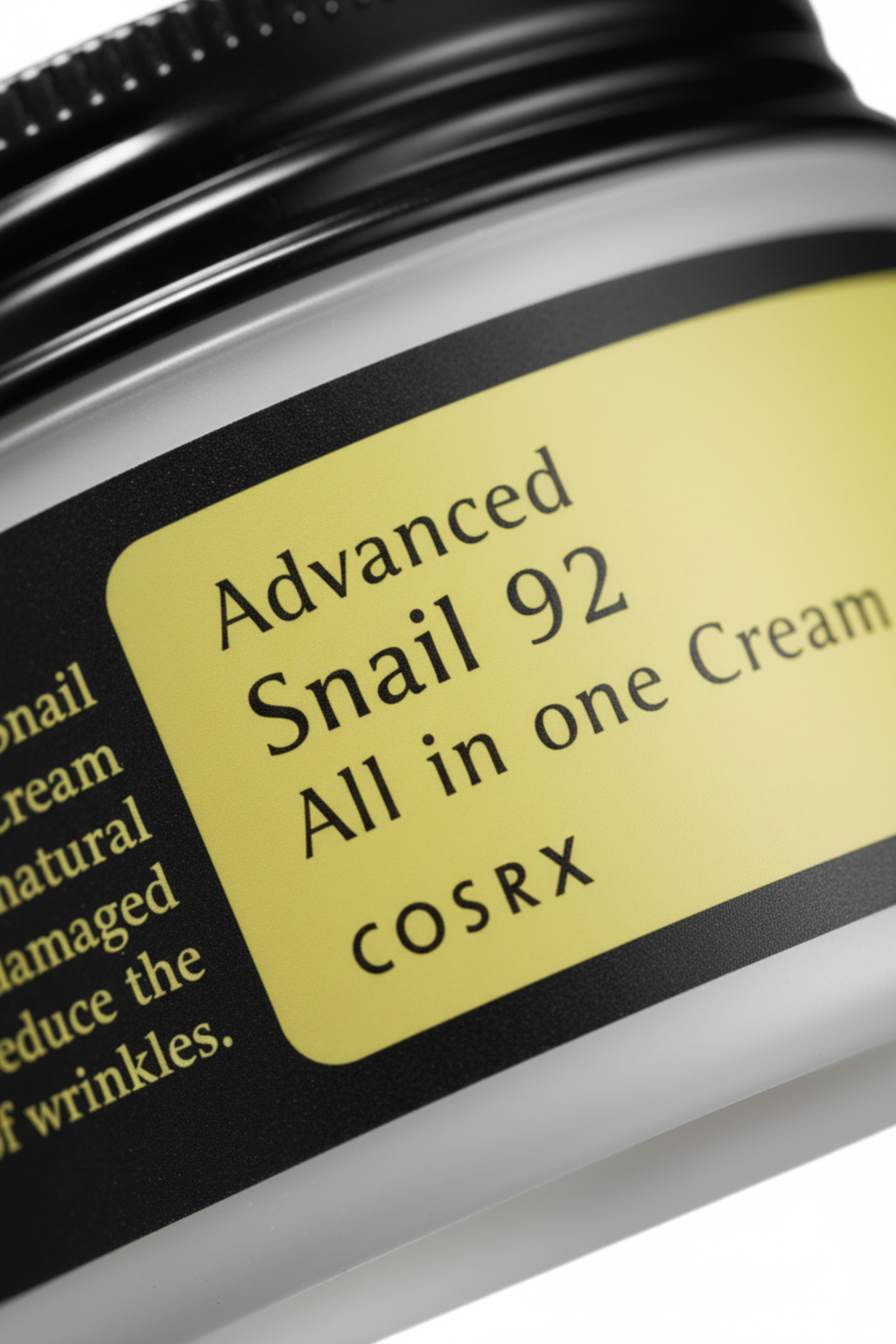 COSRX – Advanced Snail 92 All In One Cream 100ml