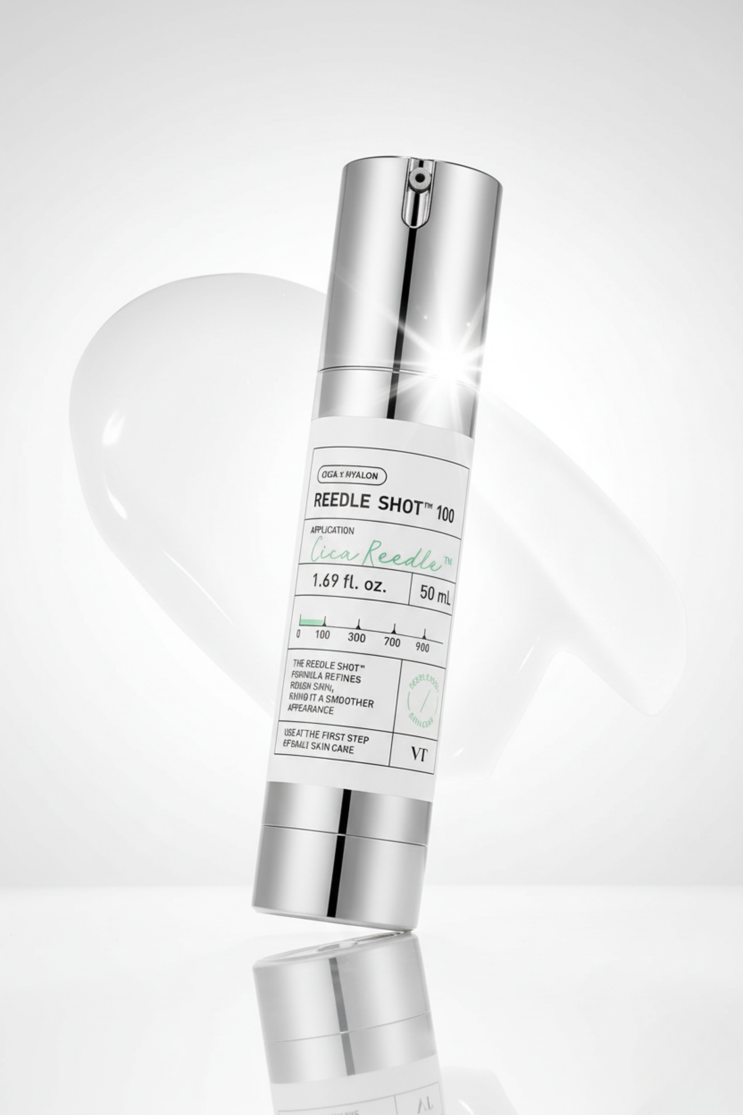 VT COSMETICS – Reedle Shot 100 Sérum Exfoliant 50ml