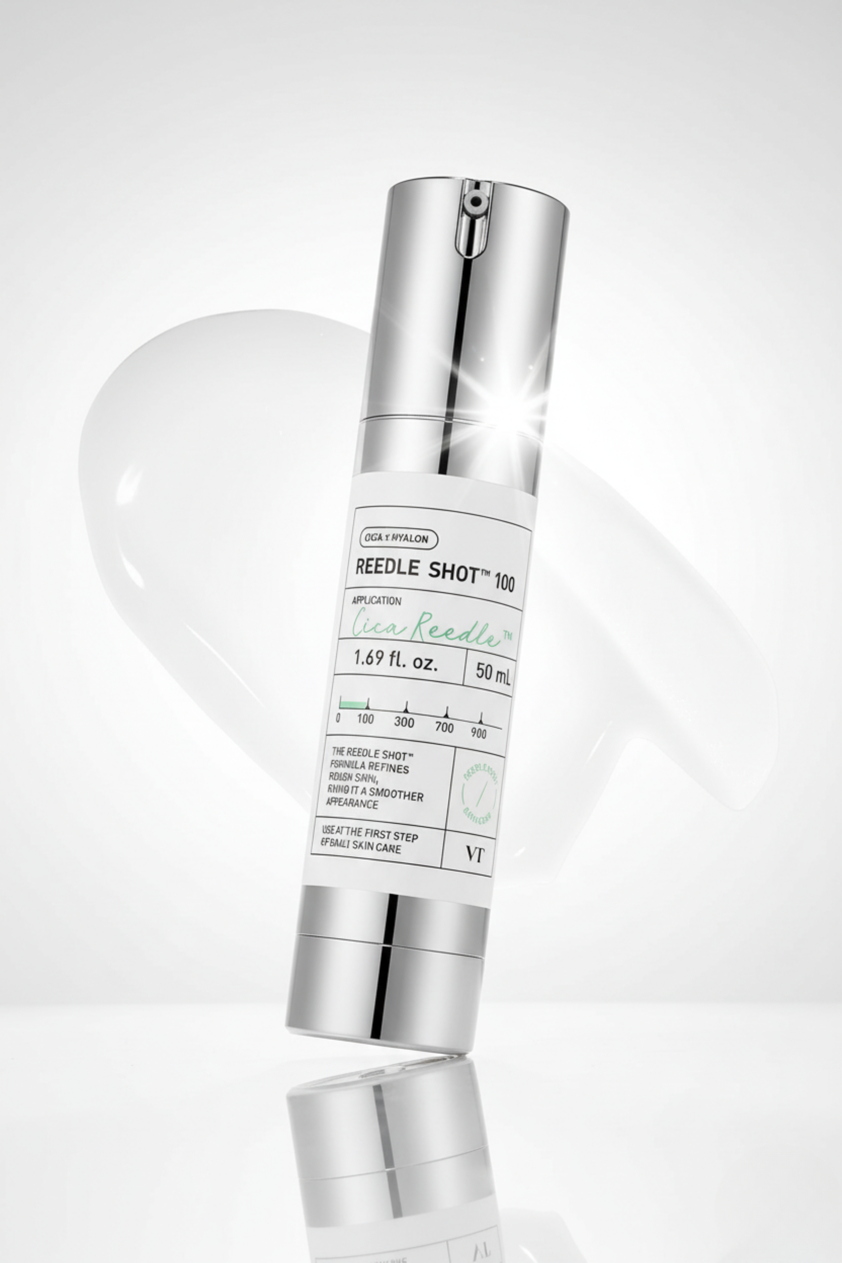 VT COSMETICS – Reedle Shot 100 Sérum Exfoliant 50ml