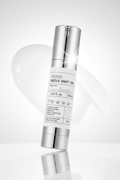 VT COSMETICS – Reedle Shot 100 Sérum Exfoliant 50ml
