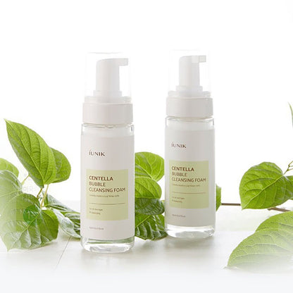 IUNIK - Centella Bubble Cleansing Foam 150ml