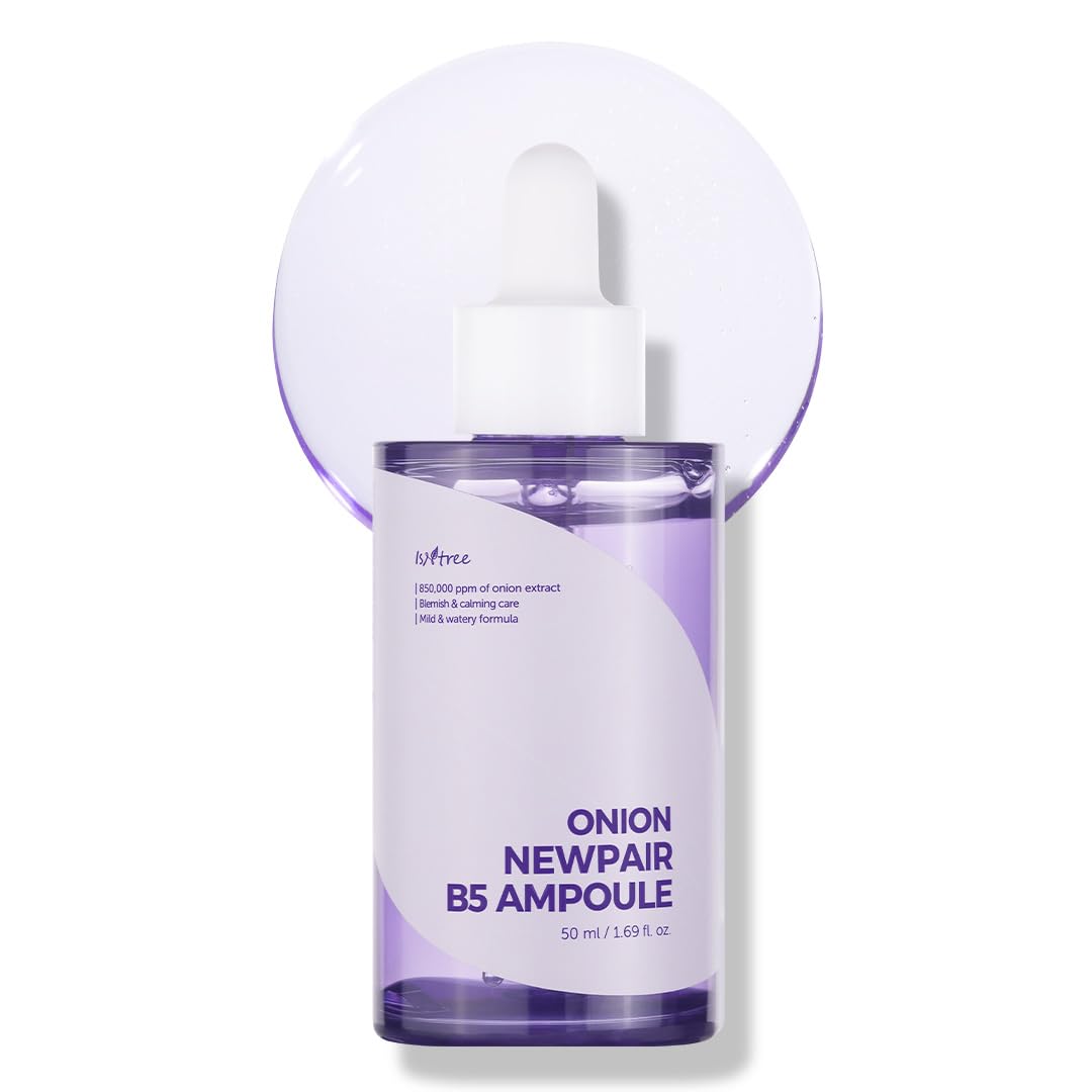 ISNTREE - Onion Newpair B5 Ampoule 50ml