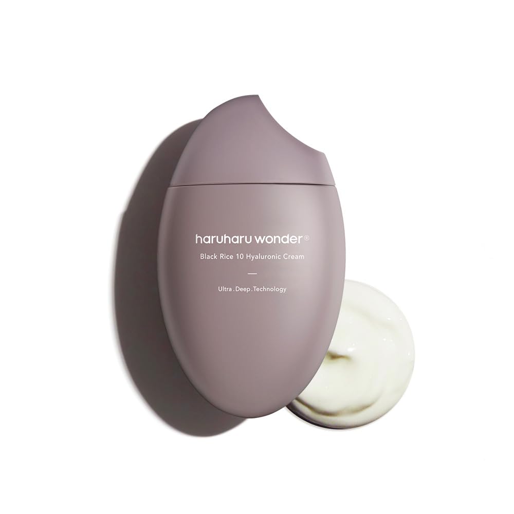 HARUHARU WONDER – (Renew) Black Rice Hyaluronic Cream 50ml