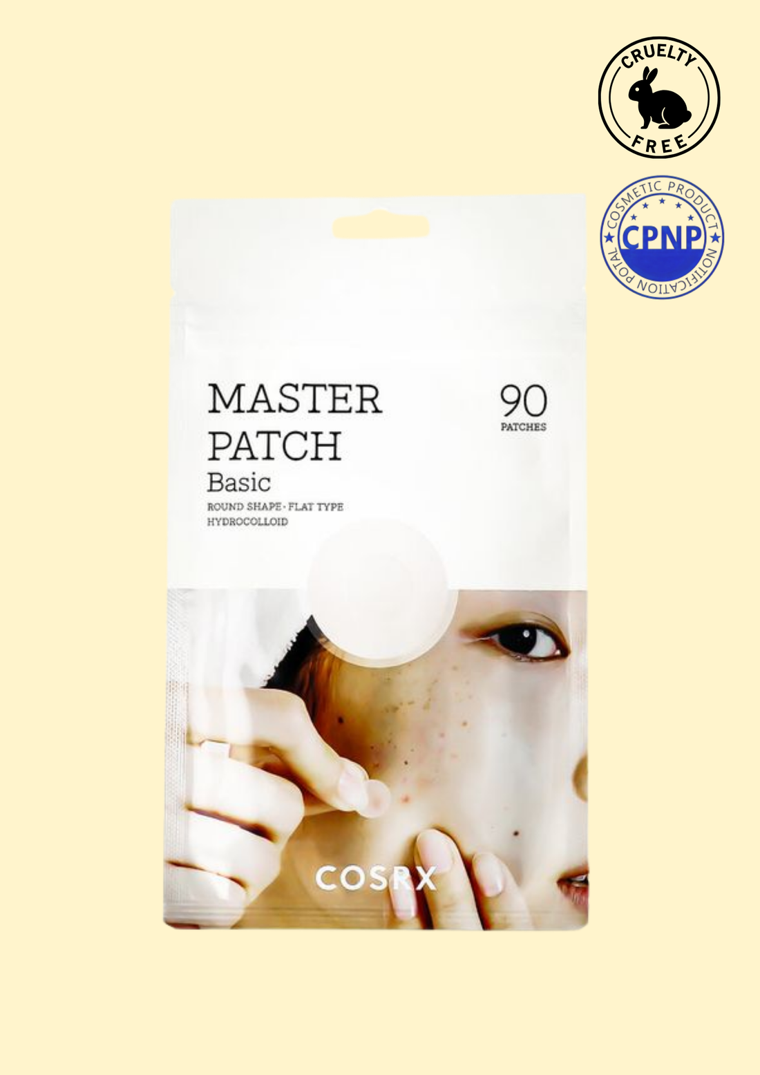 COSRX - Master Patch Basic (90 patches)