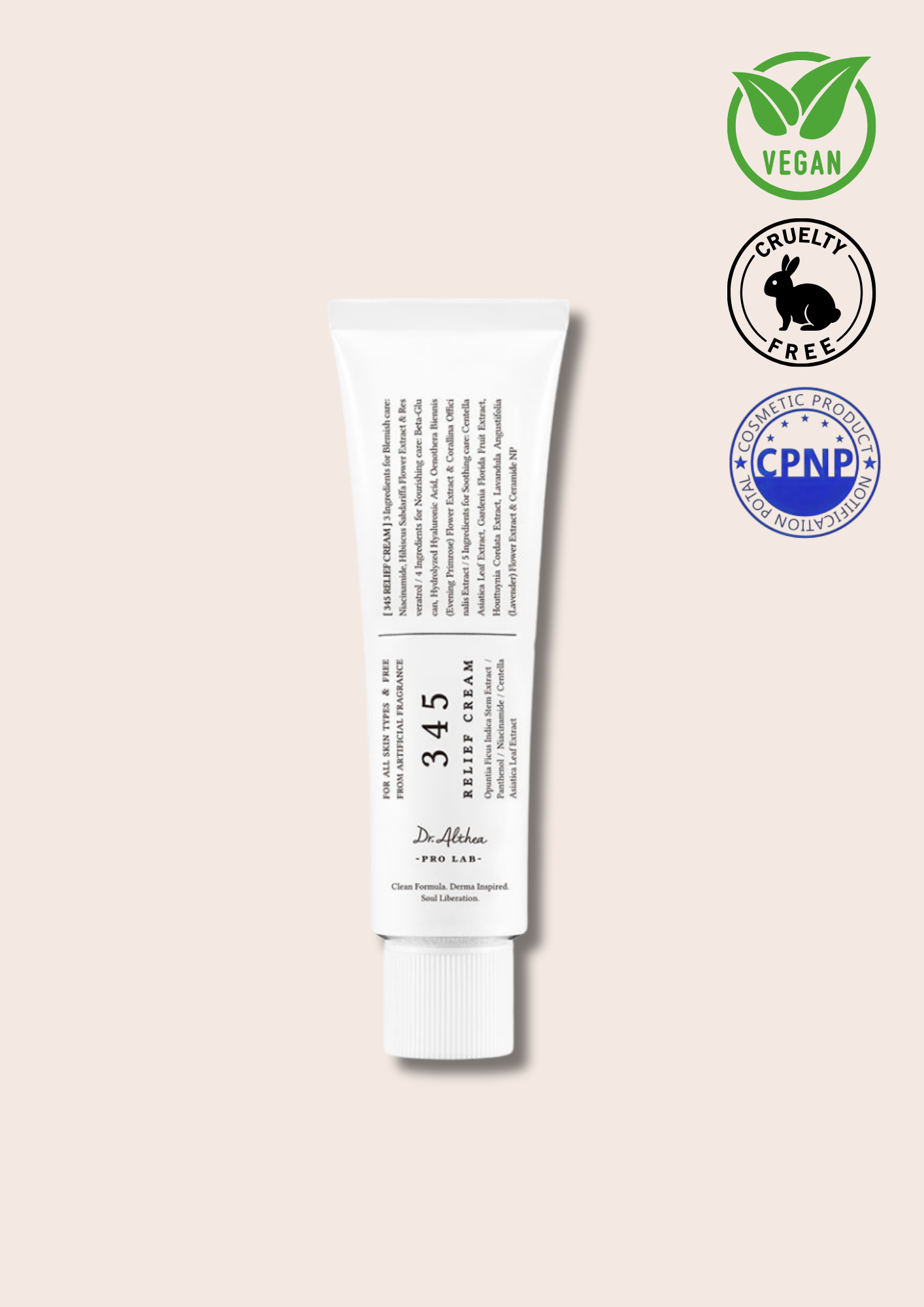 DR.ALTHEA – 345 Relief Cream 50ml