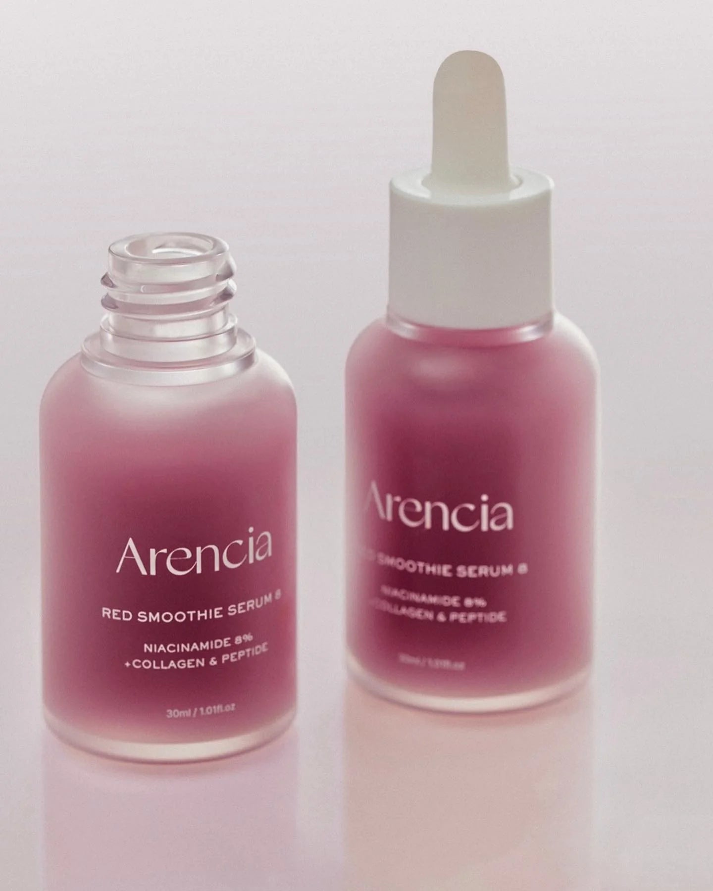 ARENCIA - Fresh Red Smoothie Serum 8 30ml
