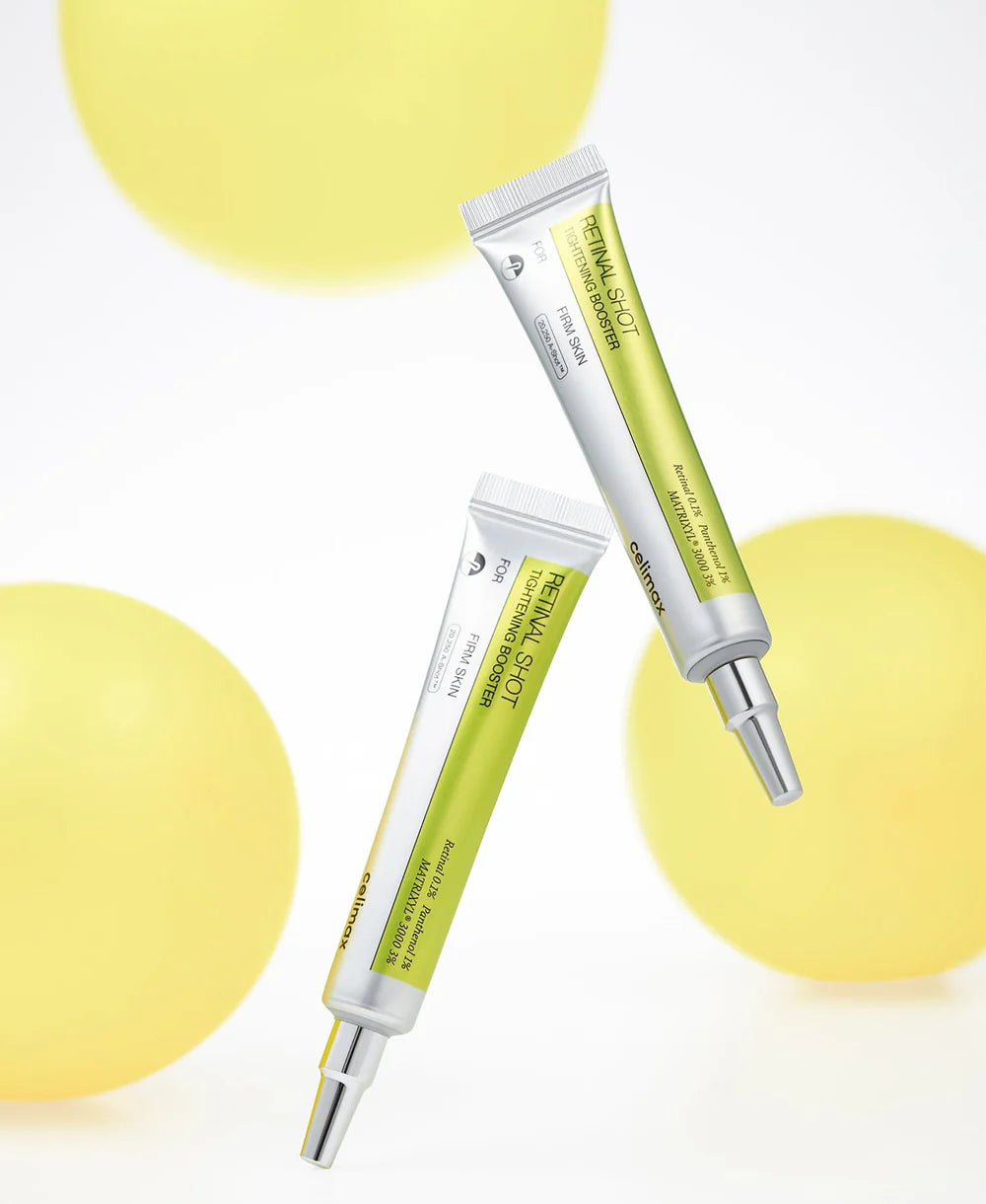 CELIMAX - The Vita-A Retinol Shot Tightening Booster 15ml