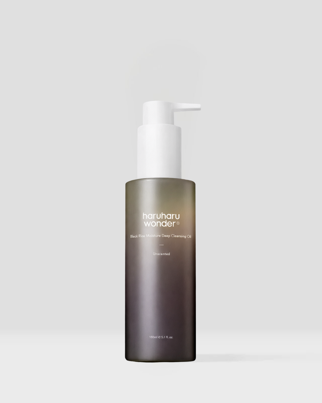 HARUHARU WONDER - Black Rice Cleansing Oil 150ml