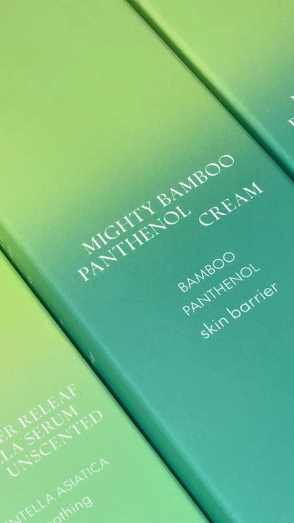 PURITO SEOUL - (Mini) Mighty Bamboo Cream