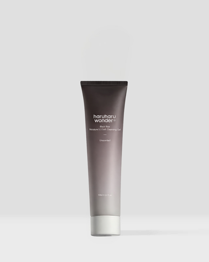 HARUHARU WONDER – Black Rice Triple AHA Gentle Cleansing Gel 100ml