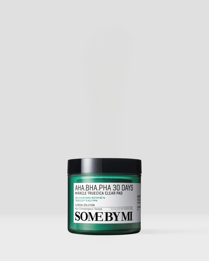 SOME BY MI - AHA BHA PHA 30 Days Miracle Truecica Clear Pad (70ea)