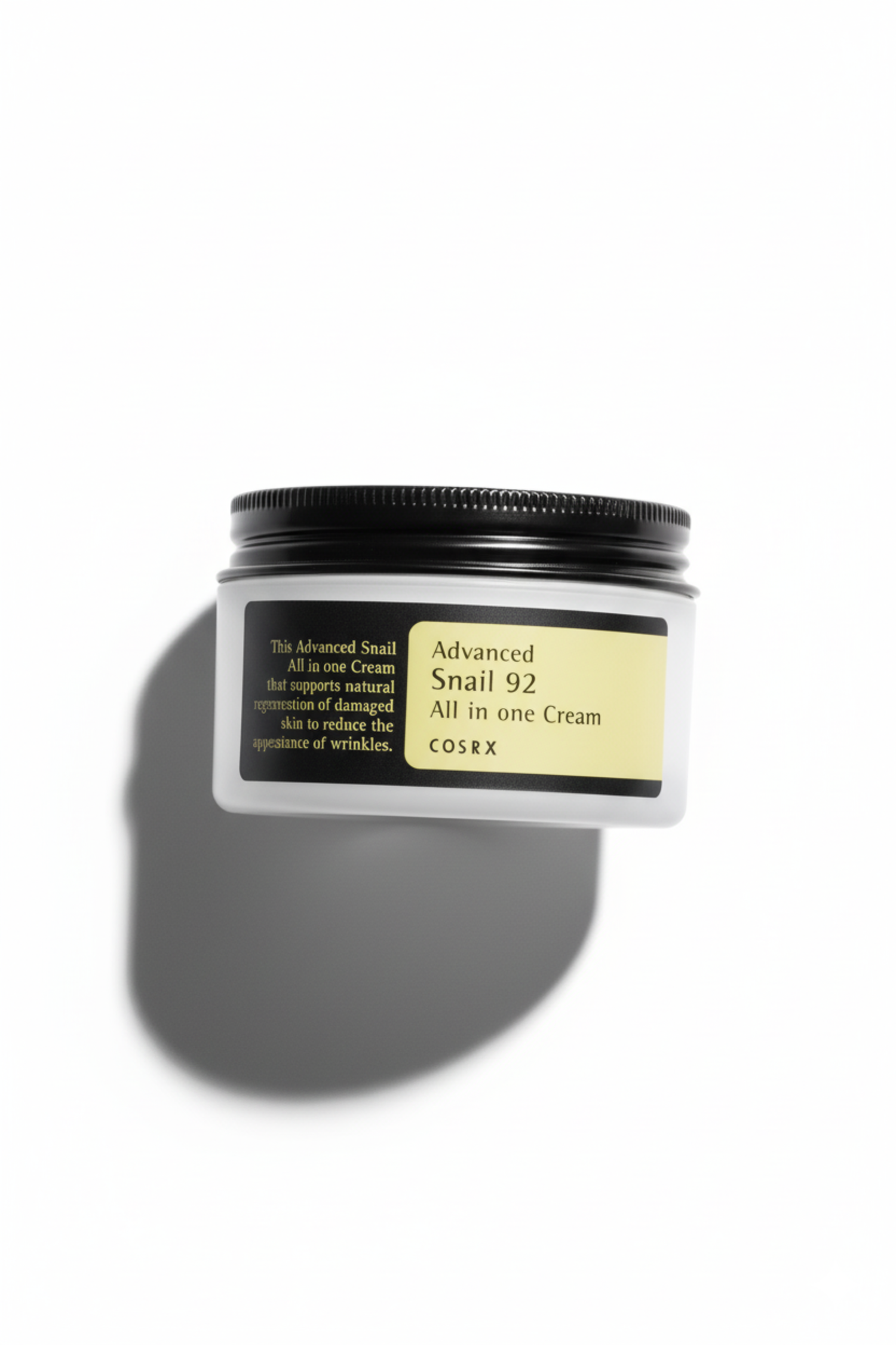 COSRX – Advanced Snail 92 All In One Cream 100ml