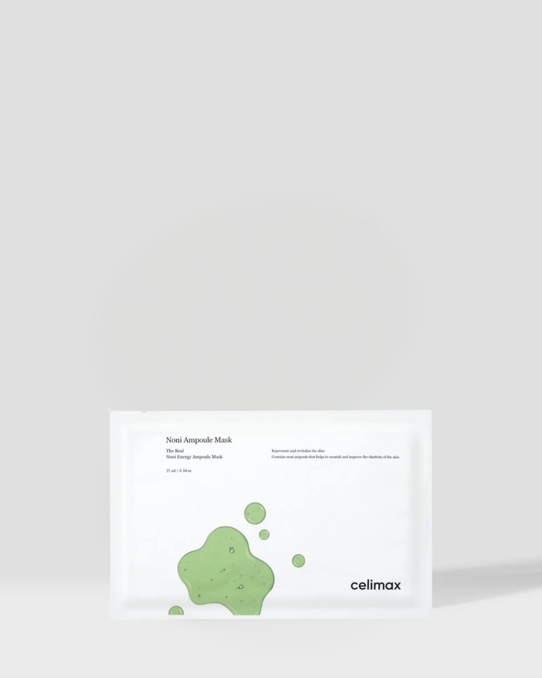 CELIMAX - NONI Energy Ampoule Mask (1ea)