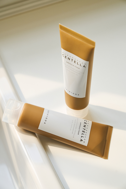 SKIN1004 – Mousse Visage Douce à la Centella de Madagascar 125ml