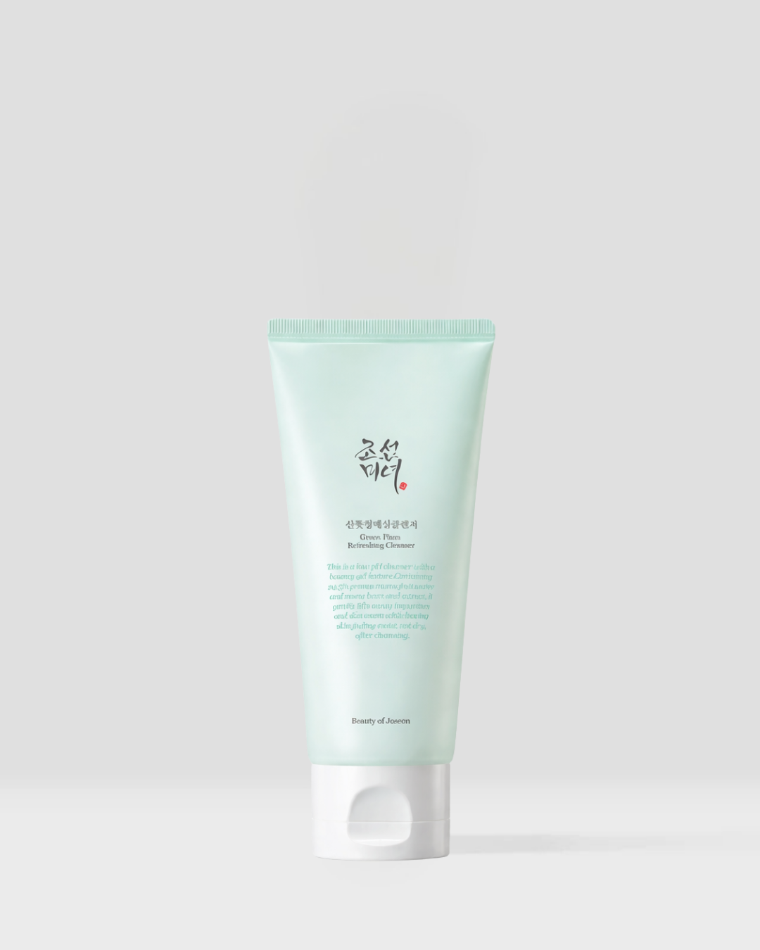 BEAUTY OF JOSEON – Green Plum Refreshing Cleanser 100ml