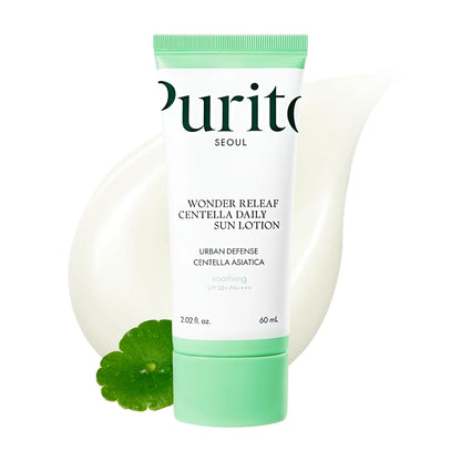 PURITO SEOUL - (Mini) Wonder Releaf Centella Daily Sun Lotion 15ml