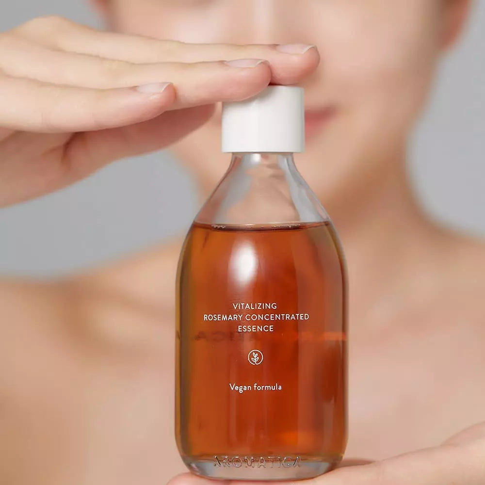 AROMATICA - Vitalizing Rosemary Concentrated Essence 100ml