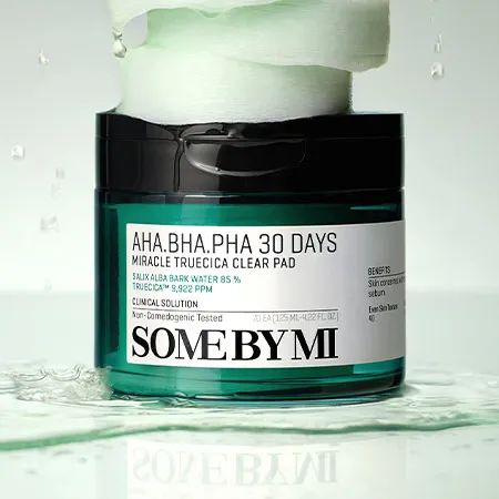 SOME BY MI - AHA BHA PHA 30 Days Miracle Truecica Clear Pad (70ea)