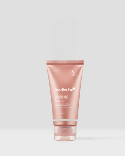 MEDICUBE – Collagen Night Wrapping Mask 75ml