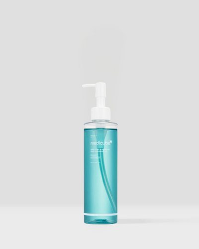 MEDICUBE - Zero Pore Blackhead Deep Cleansing Oil 205ml