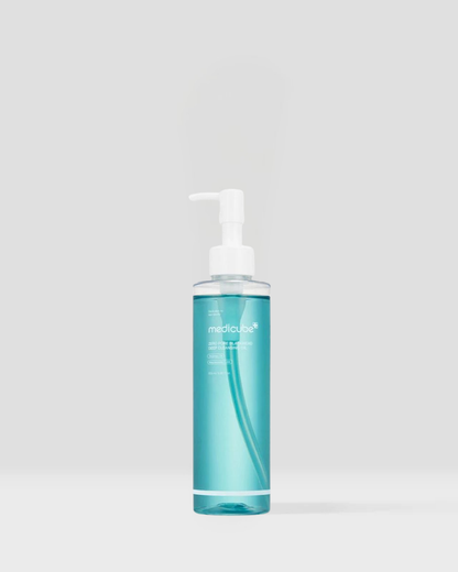 MEDICUBE - Zero Pore Blackhead Deep Cleansing Oil 205ml