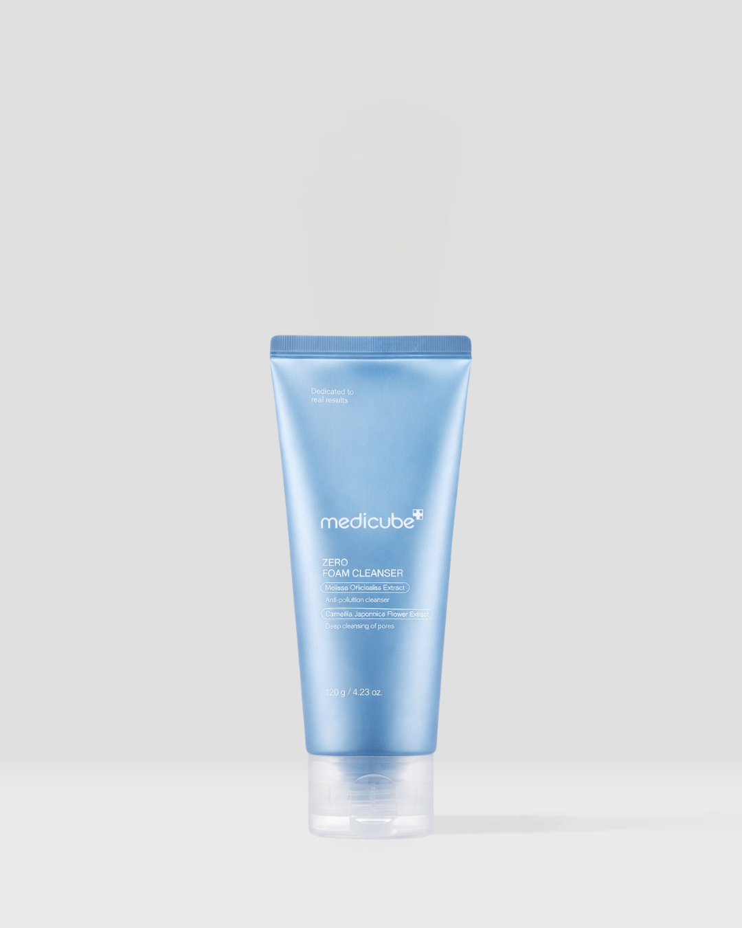MEDICUBE - Zero Foam Cleanser 120mL